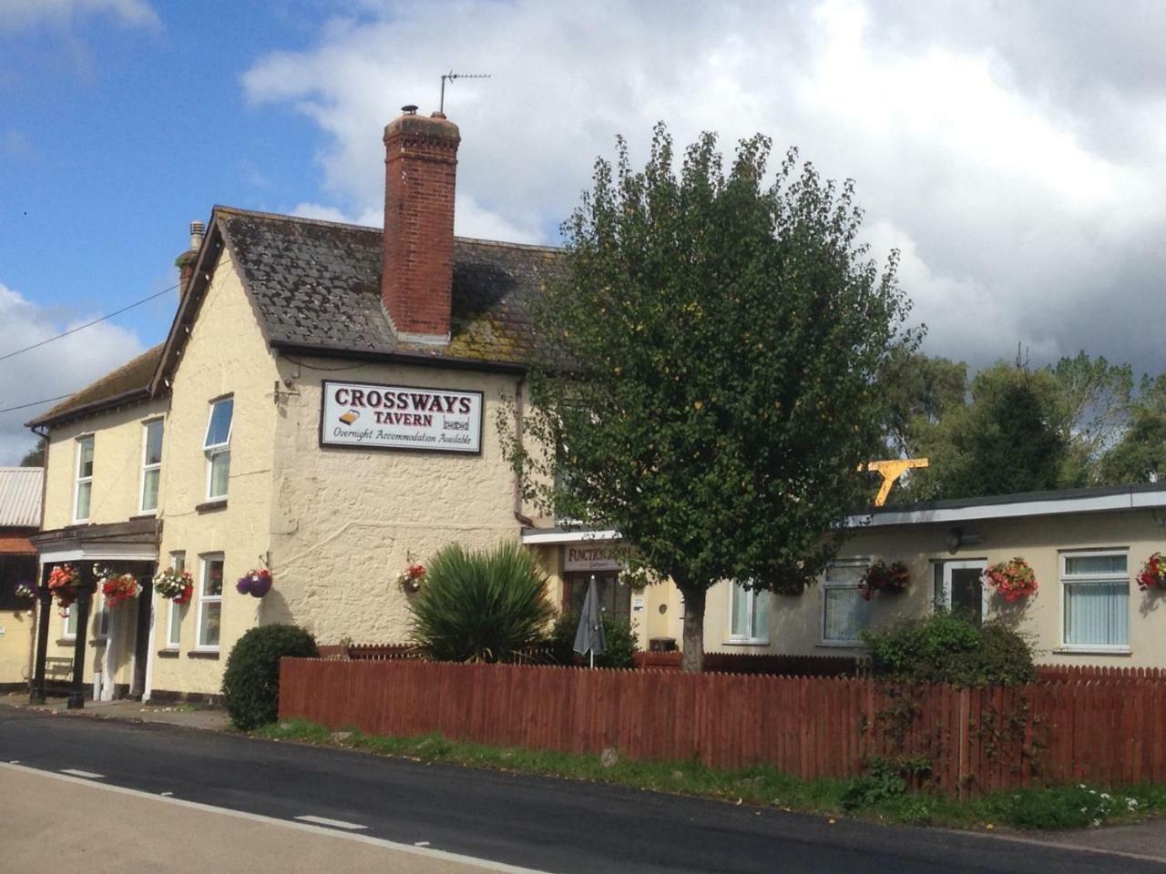 Crossways Tavern Appartement Exeter