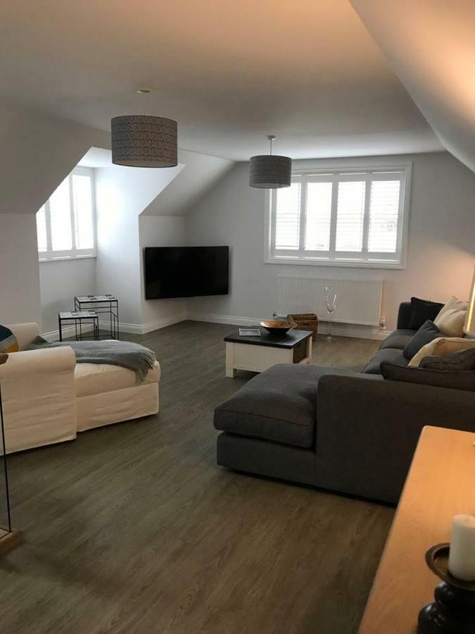 Hébergement de vacances High Specification Coach House, Ebford.