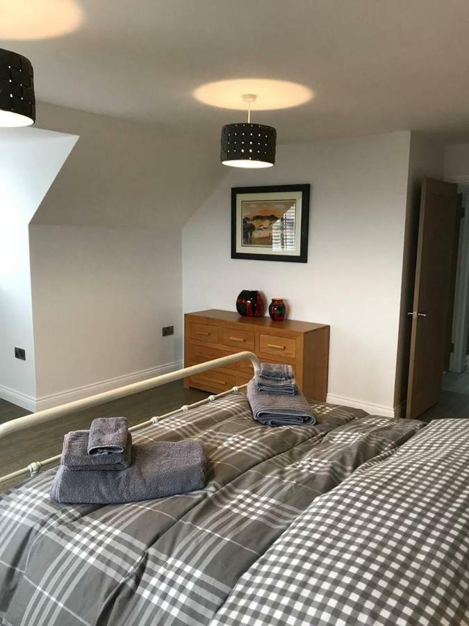 High Specification Coach House, Ebford. Hébergement de vacances