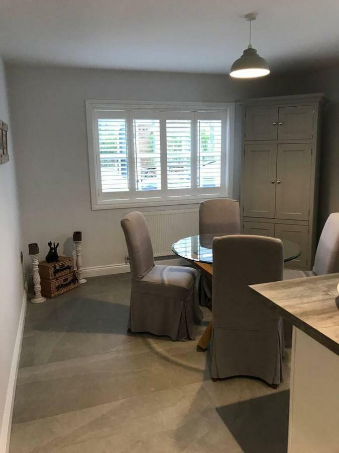 High Specification Coach House, Ebford. Hébergement de vacances Exeter