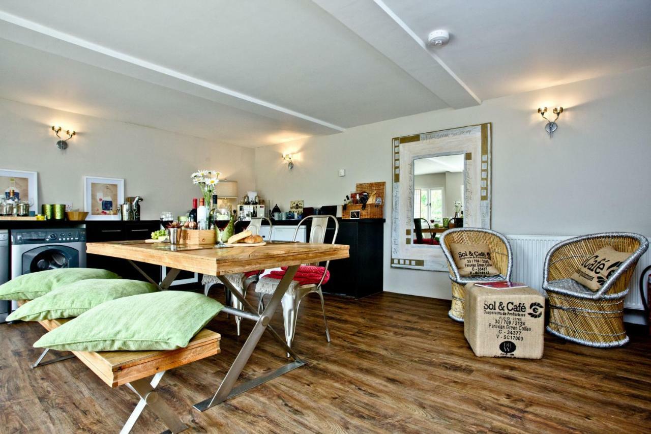 The Wine Lodge, Kenton Park Estate, Holiday home *