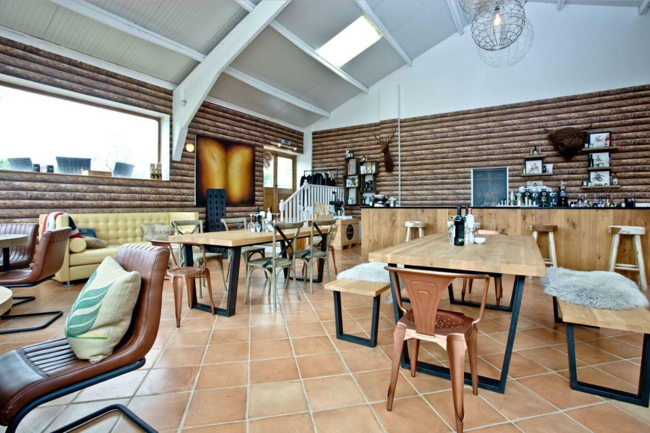 Holiday home The Wine Lodge, Kenton Park Estate, Exeter