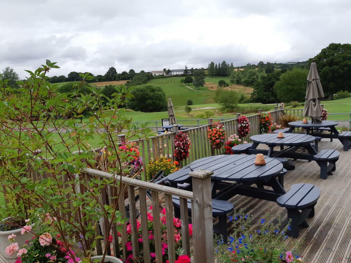 Fingle Glen Golf At Bishops Park Hotel Exeter