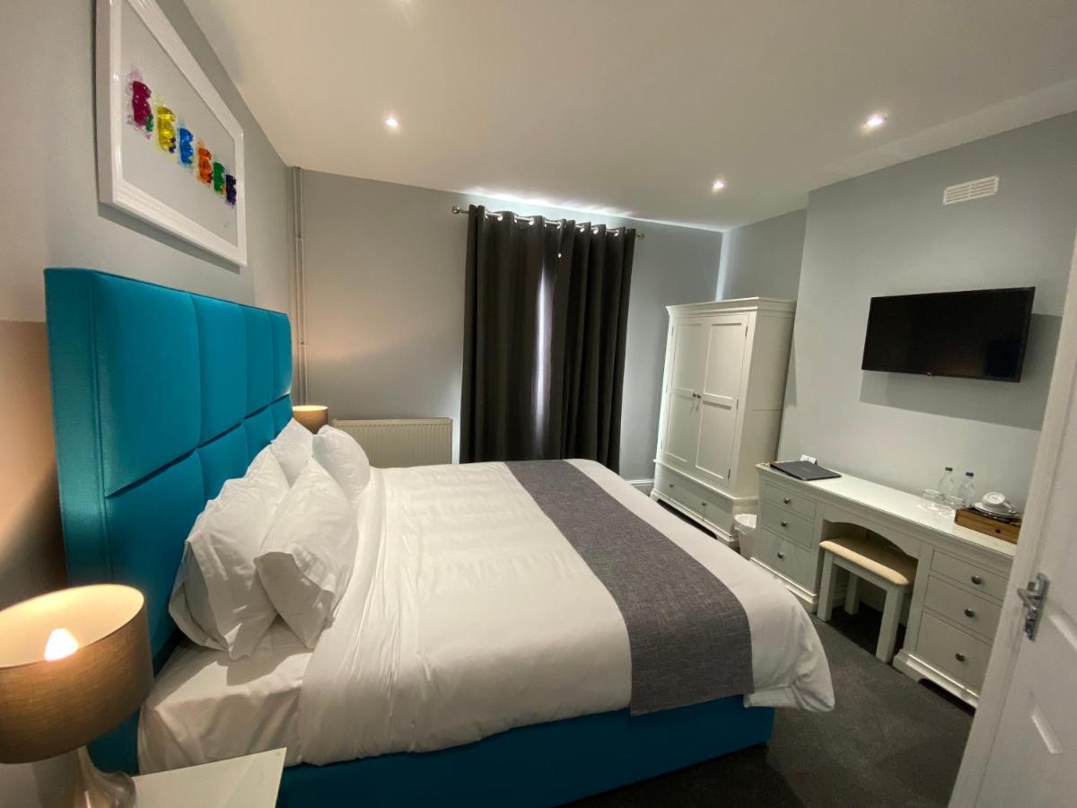 Half Moon Guest house Exeter