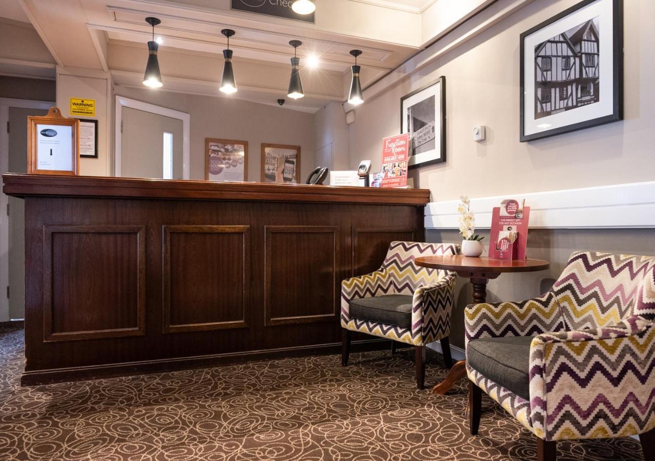 Hotel Toby Carvery Exeter M5 J30 By Innkeeper'S Collection